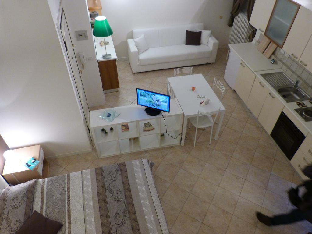 Residenza Galvani Bolonya Dış mekan fotoğraf