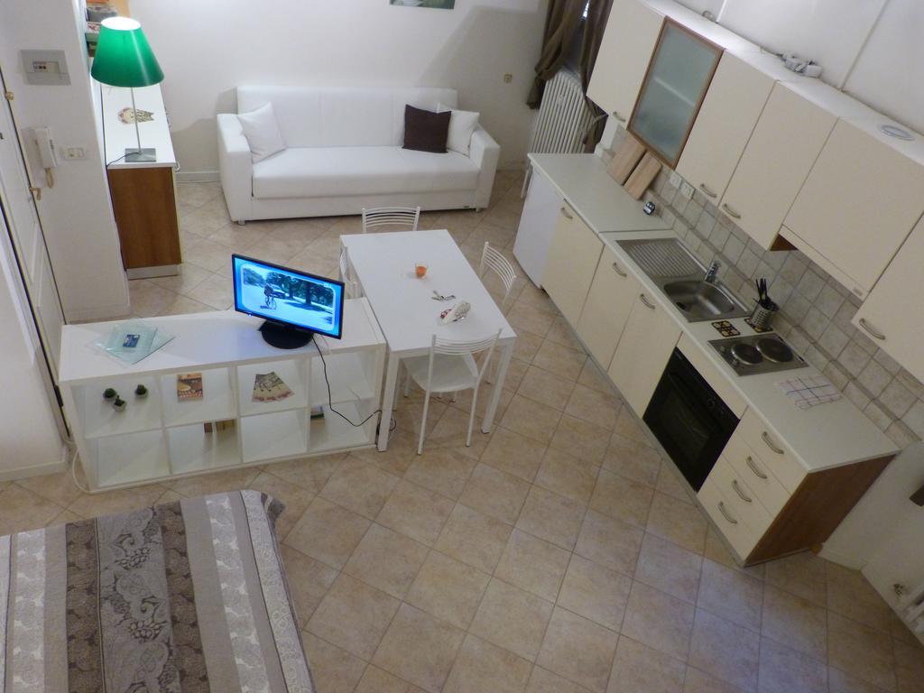 Residenza Galvani Bolonya Dış mekan fotoğraf