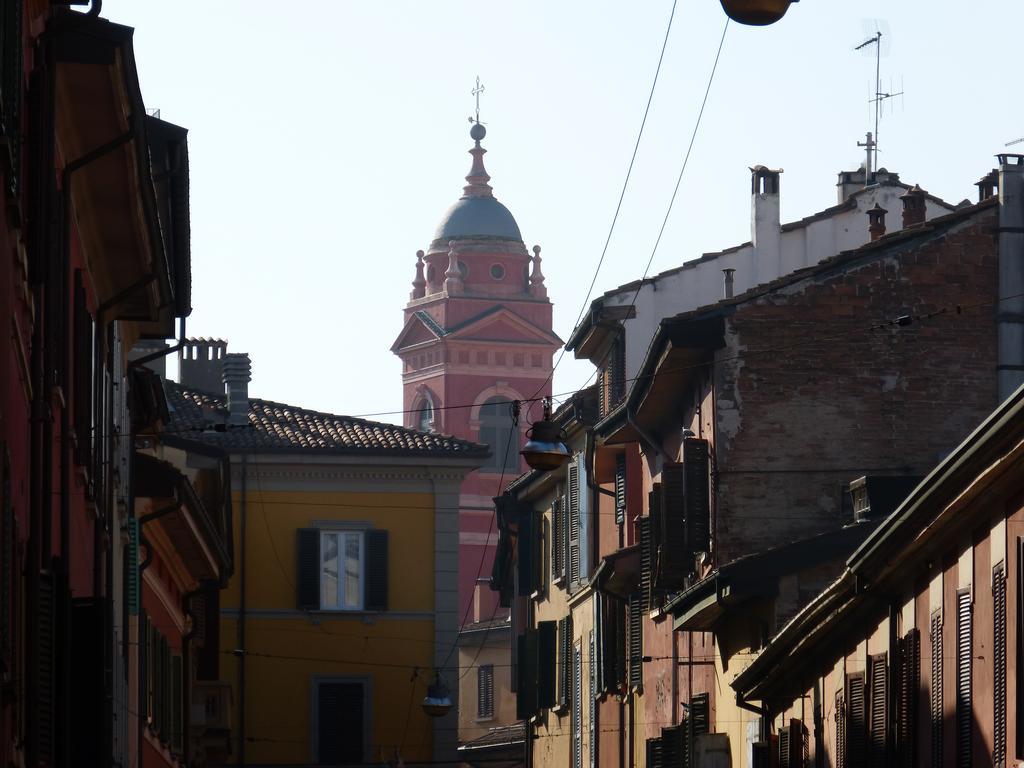 Residenza Galvani Bolonya Oda fotoğraf