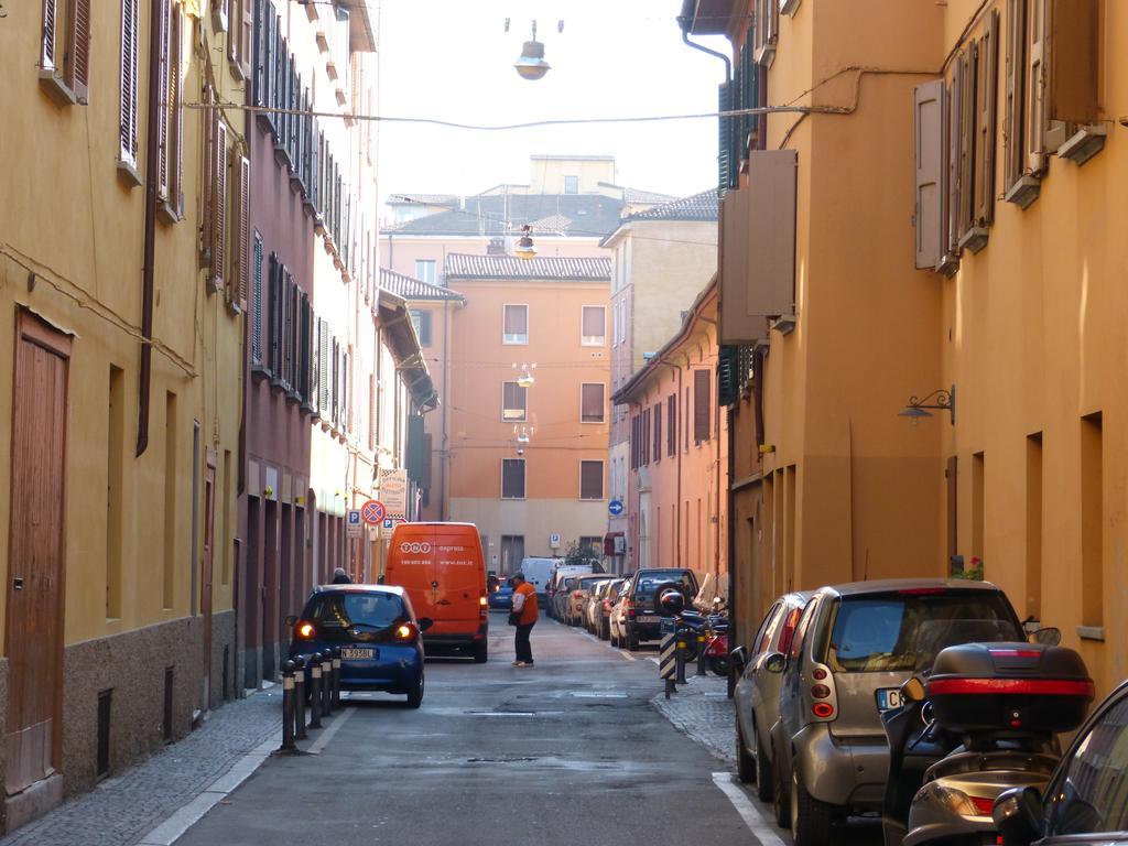 Residenza Galvani Bolonya Oda fotoğraf