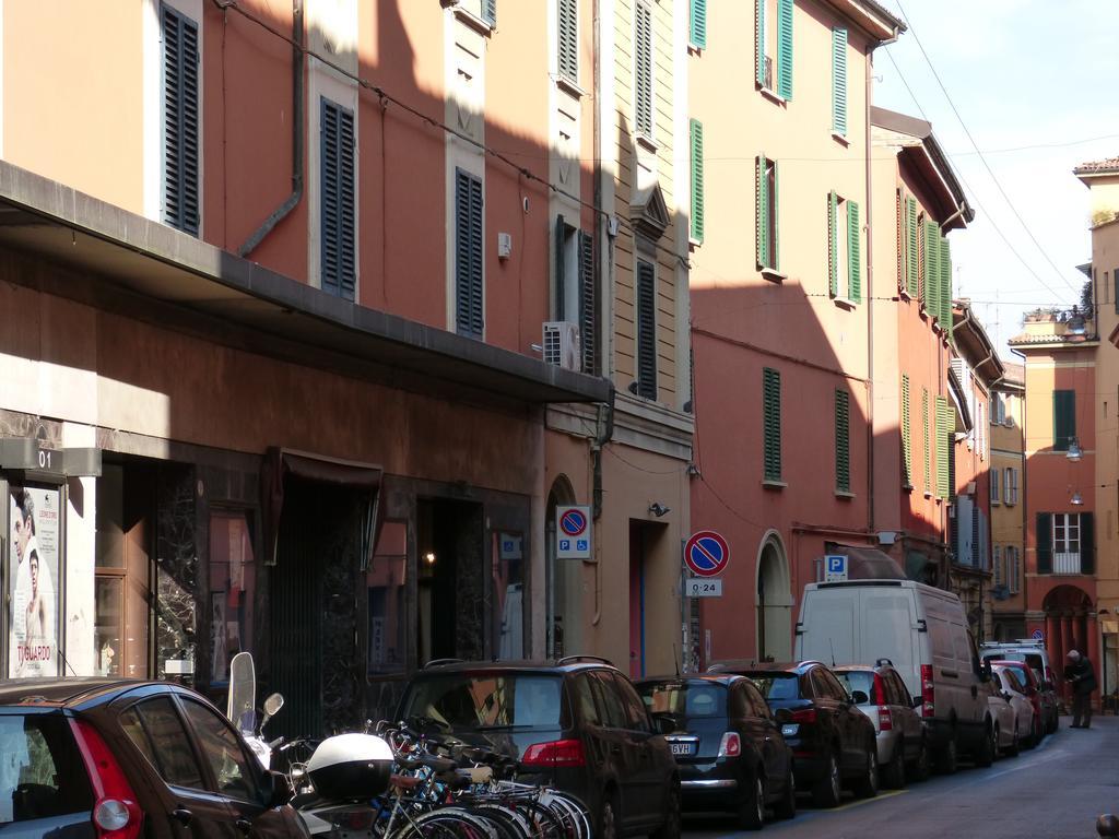 Residenza Galvani Bolonya Oda fotoğraf