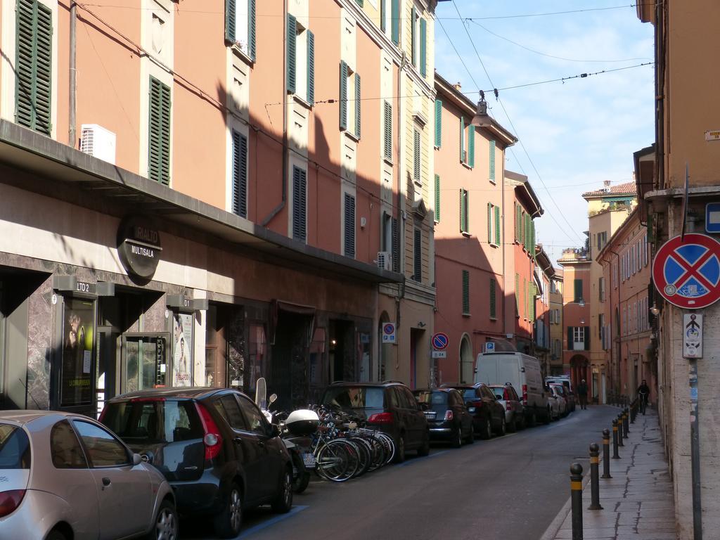 Residenza Galvani Bolonya Oda fotoğraf