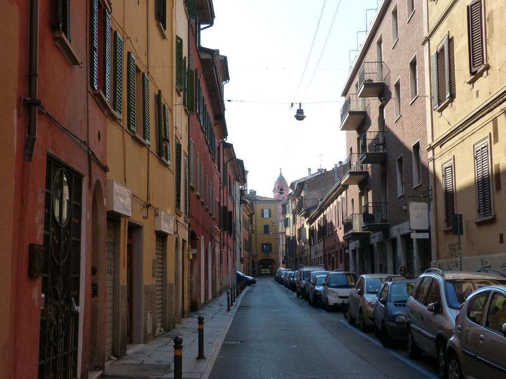 Residenza Galvani Bolonya Oda fotoğraf