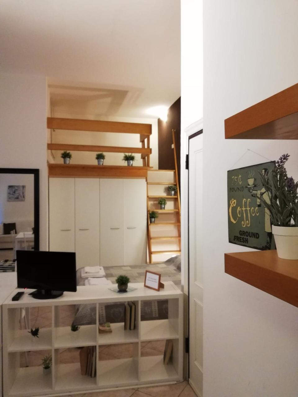 Residenza Galvani Bolonya Dış mekan fotoğraf
