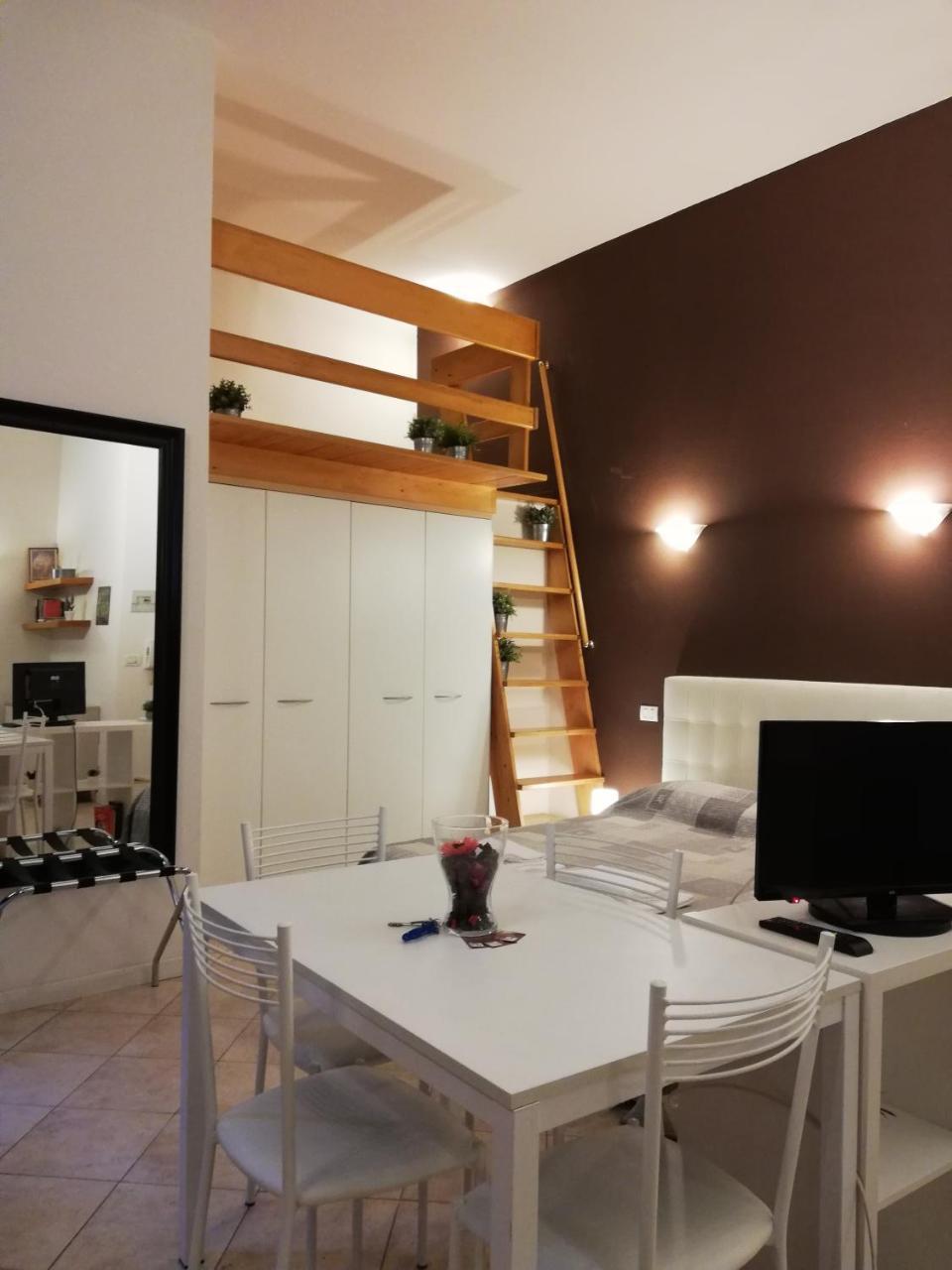 Residenza Galvani Bolonya Dış mekan fotoğraf