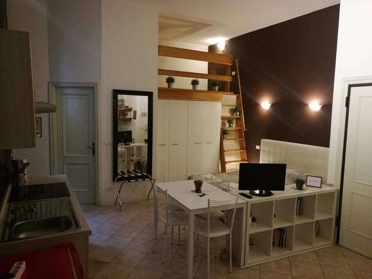 Residenza Galvani Bolonya Dış mekan fotoğraf