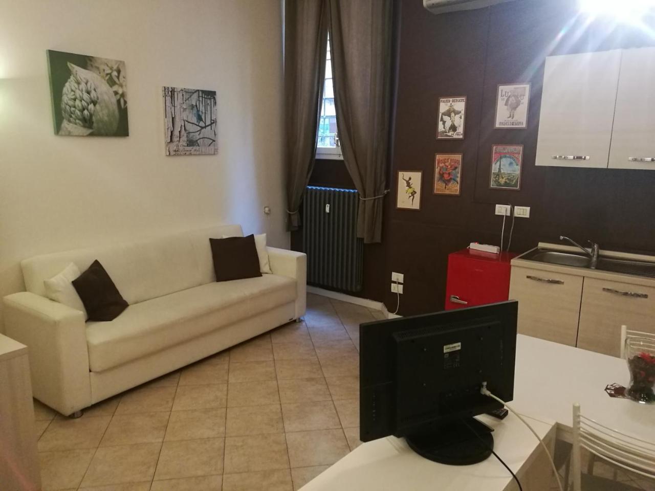 Residenza Galvani Bolonya Dış mekan fotoğraf