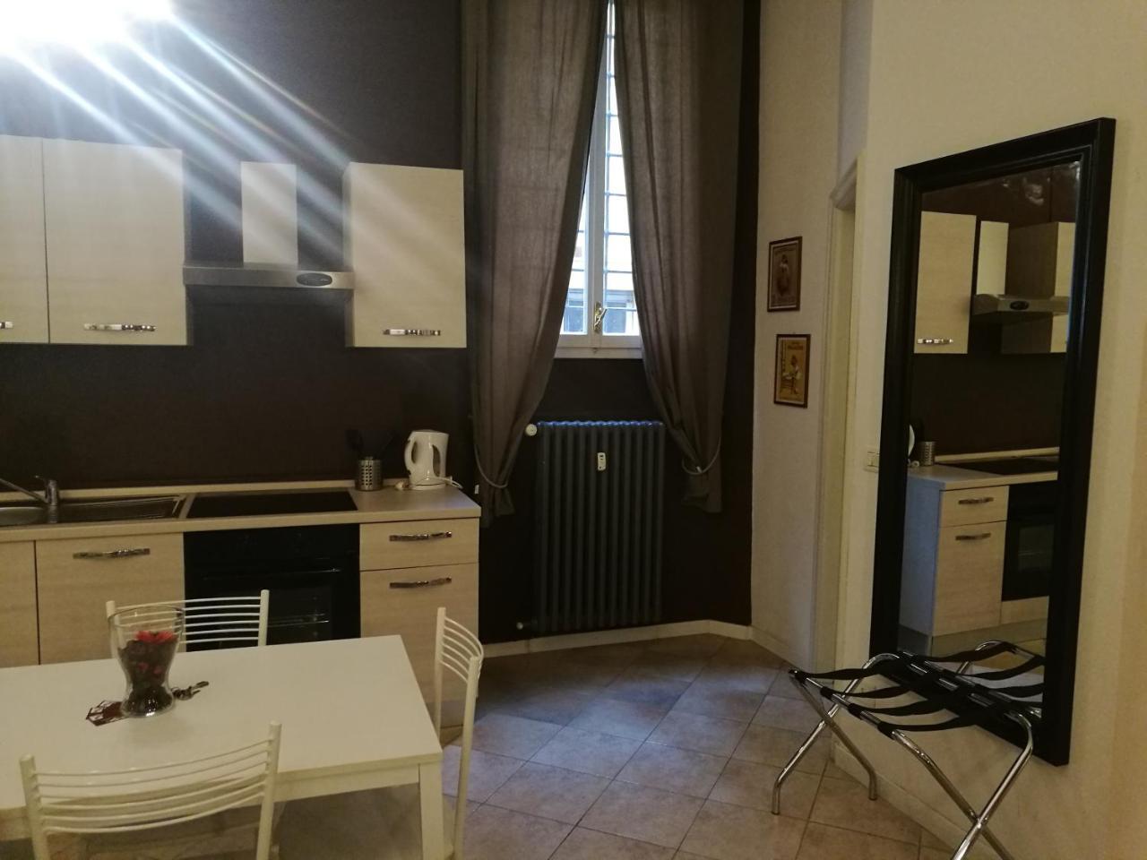 Residenza Galvani Bolonya Dış mekan fotoğraf