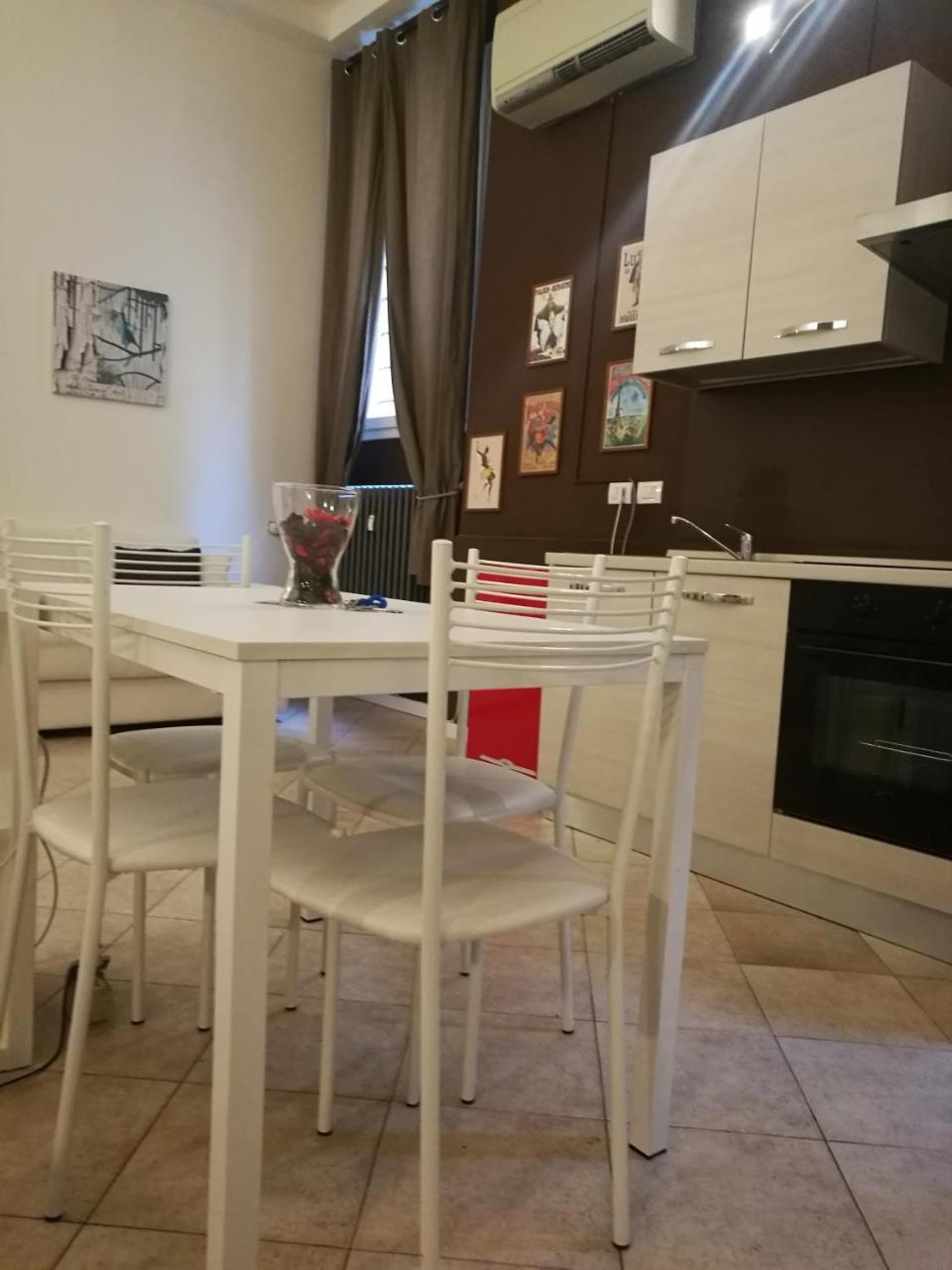 Residenza Galvani Bolonya Dış mekan fotoğraf