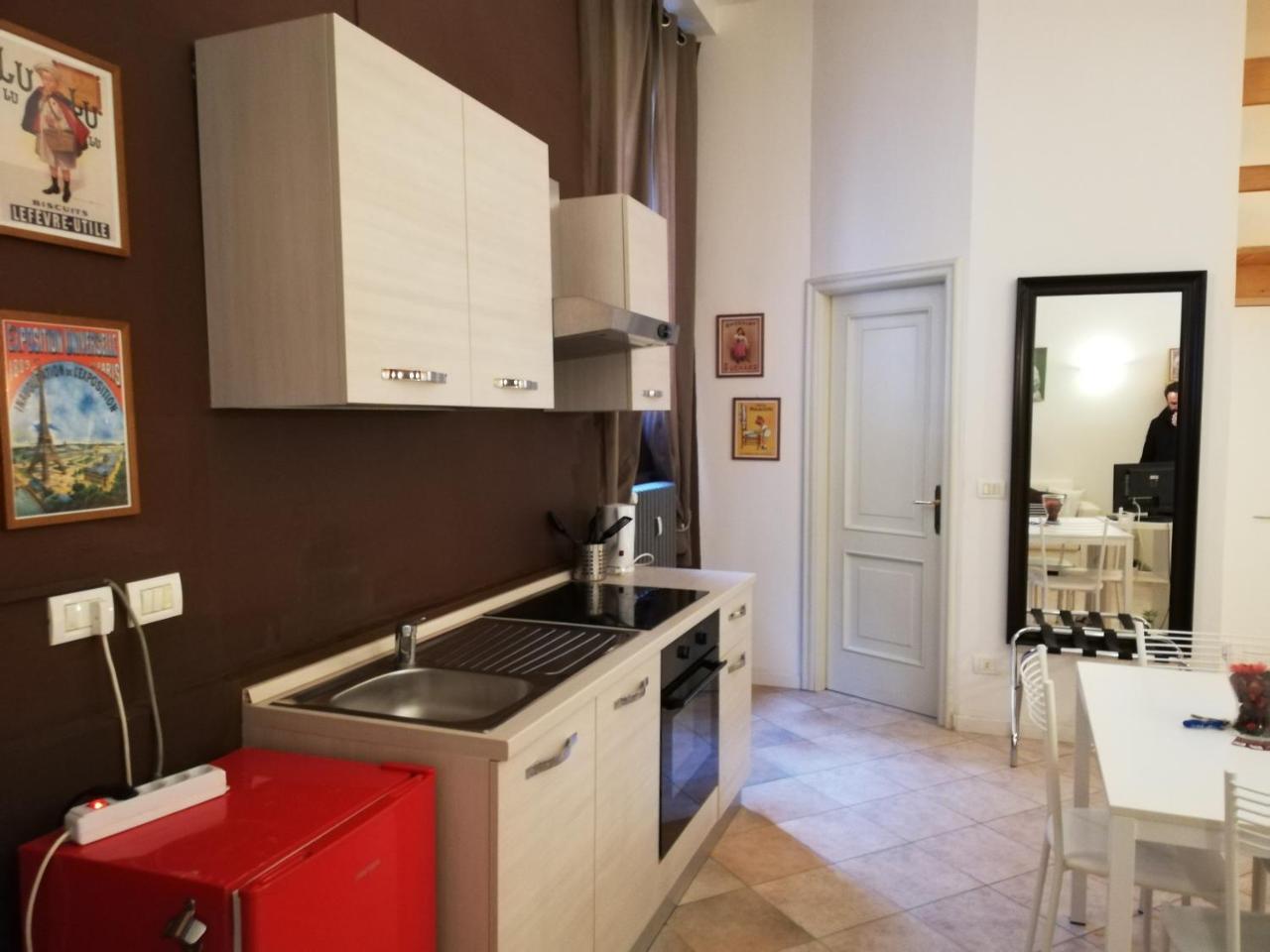 Residenza Galvani Bolonya Dış mekan fotoğraf